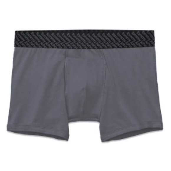 TOMMY JOHN Hammock Pouch Grey Cotton Basics Boxer Briefs NWT. - Picture 1 of 6